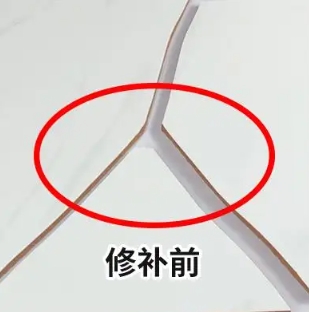 兴隆台瓷砖空鼓维修公司分享下瓷砖基层整体强度偏低，可能会导致的问题。